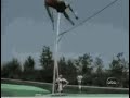 The Best Worst Polevault Ever