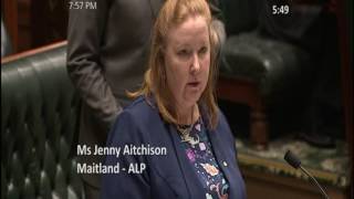 Child Protection (Working With Children) and Other Child Protection Legislation Amendment Bill 2016