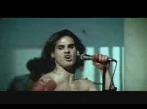 Maldita - Homem Com o Rosto Cortado