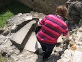 The Medieval Citadel in Suceava, Romania