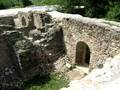 The Medieval Citadel in Suceava, Romania