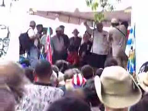 Rafael Cancel Miranda at El Grito de ...