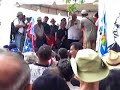 Rafael Cancel Miranda at El Grito de Lares 2006