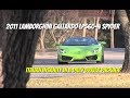 Lamborghini Gallardo LP560-4 Spyder--Video Test Drive with Chris Moran 2012