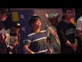 Poppin Yon vs Yu Jin – Funkin’lady KOREA 2018 Top4