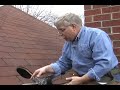 Roof Flashing for Bathroom Fans