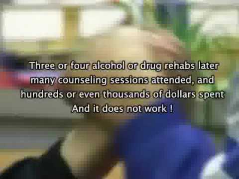 Recovery From drug and alcohol addiction NOW !
