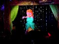 Twat LaRouge performs 