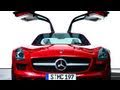 Mercedes Benz SLS AMG - FLDetours