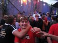 40. Rattendorfer Waldfest 2008: Morgengrauen 05:54