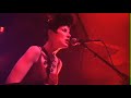 jill tracy performs live at portland's crystal ballroom
during convergence 13. the song 