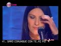 Scrivimi - Laura Pausini live