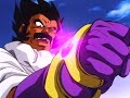 Dragon Ball Z-Broly transforms