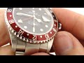 www.keepthetime.com What is the difference between the old and new style Rolex GMT Master II? See the comparison between the classic 