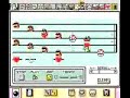 Pokémon Center on Mario Paint Pokémon Center on Mario Paint