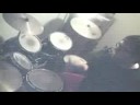 Drumset Solo By CrazyD Part 1