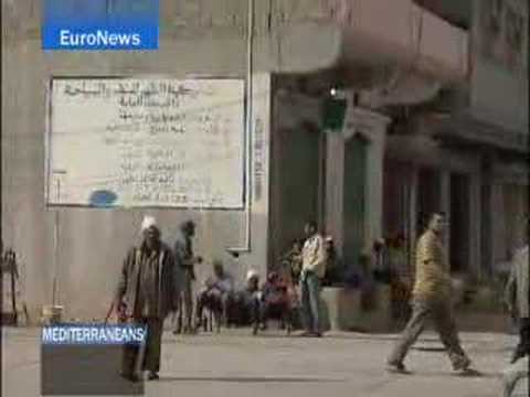 Euronews - Mediterraneans - EN - Libya