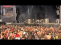 Video for carcass graspop metal meeting 2010 full