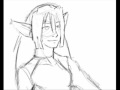 Kitsunewars storyboard animatic