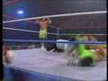 3/3 Rockers Vs Fabulous Rougeau Brothers London Arena 1989