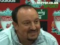 Rafa on Manchester City takeover