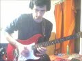 axelay level 2 cover (funky métal) . axelay level 2 cover (funky métal) .