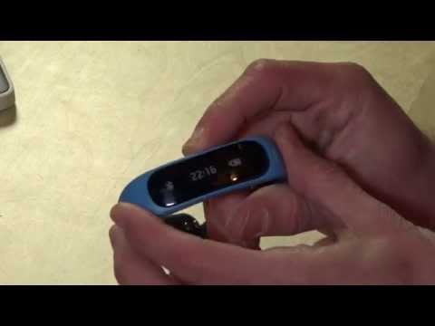 how to sync replacement fitbit