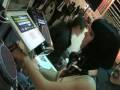 FRANKFURT MUSIKMESSE Video 6, 2009, Cassey in Da mix!