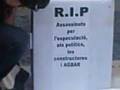 videos de enterrament popular dels rius4 15-5-08 BCN