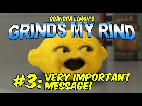 how to rind a lemon