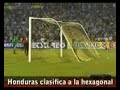 Honduras clasifica a la hexagonal.wmv Honduras clasifica a la hexagonal.wmv