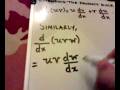 Triple Product Rule 1