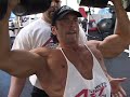 Shoulder Training Bodybuilding