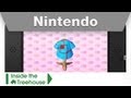 Inside the Treehouse with Animal Crossing: New Leaf - Custom Designs (Ep 9)