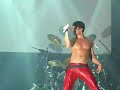 Fischerspooner live2 @ Pukkelpop 2005