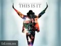 Thi Is It  Michael Jackson