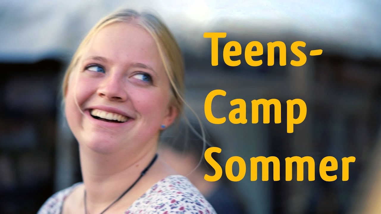 Sommer in SILOAH - Rückblick Teenscamp 2022