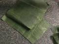 Khao Dome - Rice in Banana Leaves