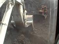 GIANT KOMATSU EXCAVATOR PC8000