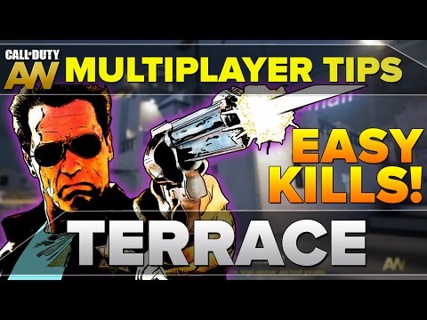 how to boost kd in advanced warfare