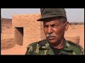 el ejercito de liberacion del POLISARIO no baja la guardia nunca siempre esta alerta por si hay que volver a la guerra