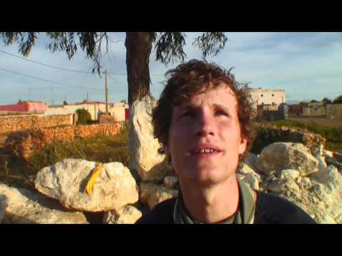 Long Treks On Skate Decks Morocco Episode 3: Safi to Marrakech and the 3 Dees of Danger
