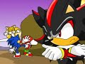 Sonic: Nazo unleashed stage 2