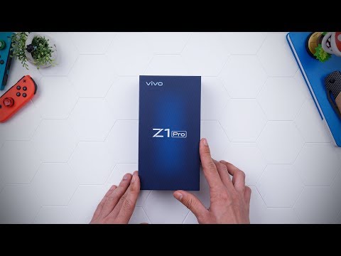 Rp3.099 juta dapet HP Gaming??? Unboxing vivo Z1 Pro!