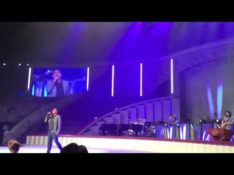 Julio Melgar en Lakewood Church – A Quien Ire