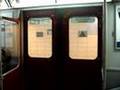 T1 TTC subway car 5008 from Sherbourne to Vic Park (Part2)