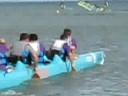 Challenge Pirogues Polyn�sienne Palavas - D�part 2bis : les videos kayak