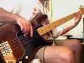 Bass - Rush - Freewill (Cover) Bass - Rush - Freewill (Cover)