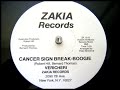 Vericheri - Cancer Sign Break-Boogie