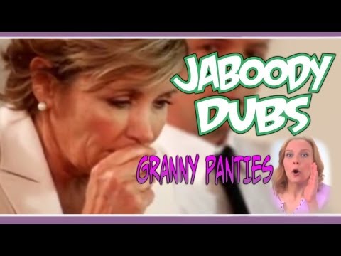 Granny Panties Dub